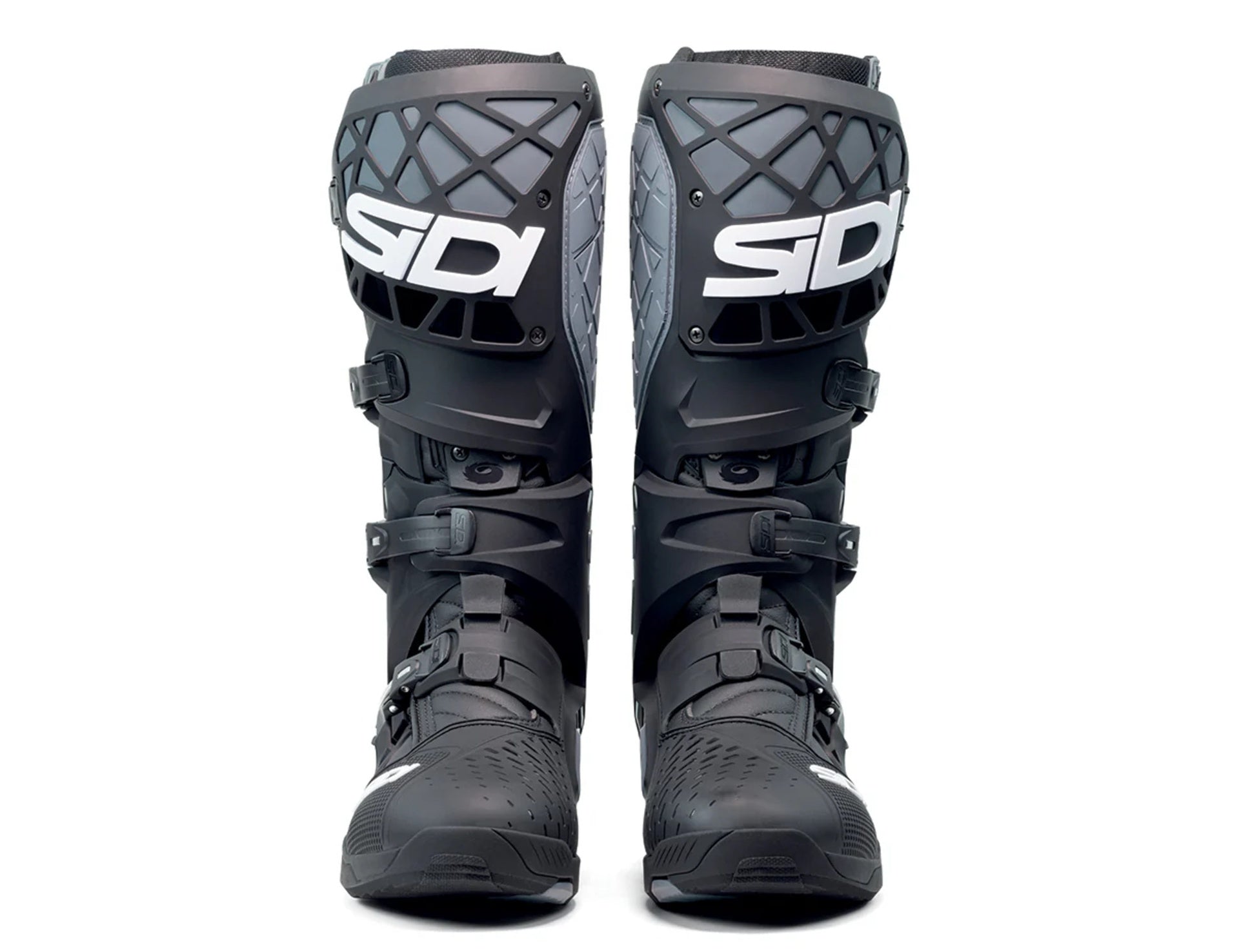 Boots  ST. Crossair X Black Black